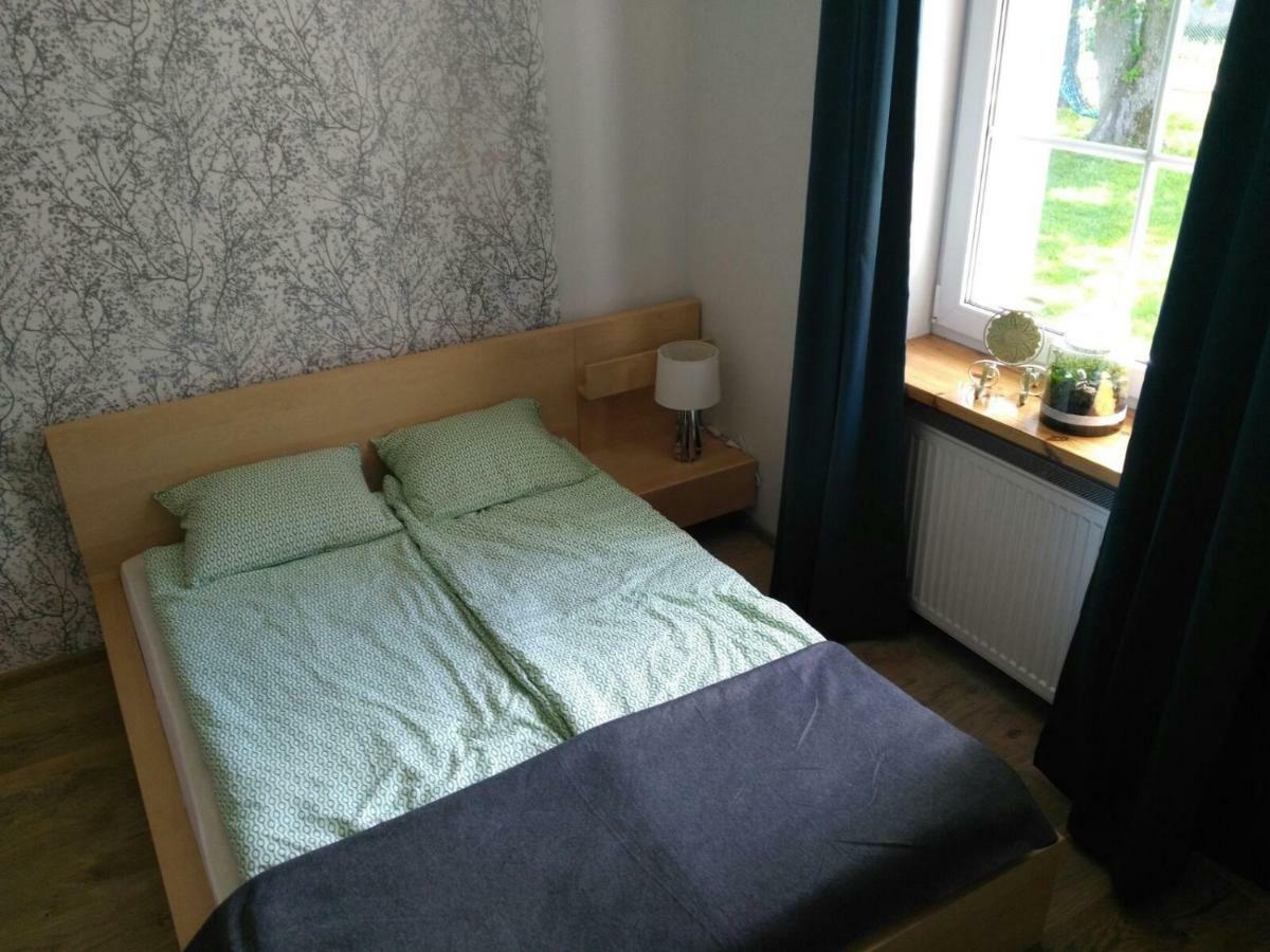 Letnisko Rozwarowo Apartment Kamien Pomorski Exterior photo