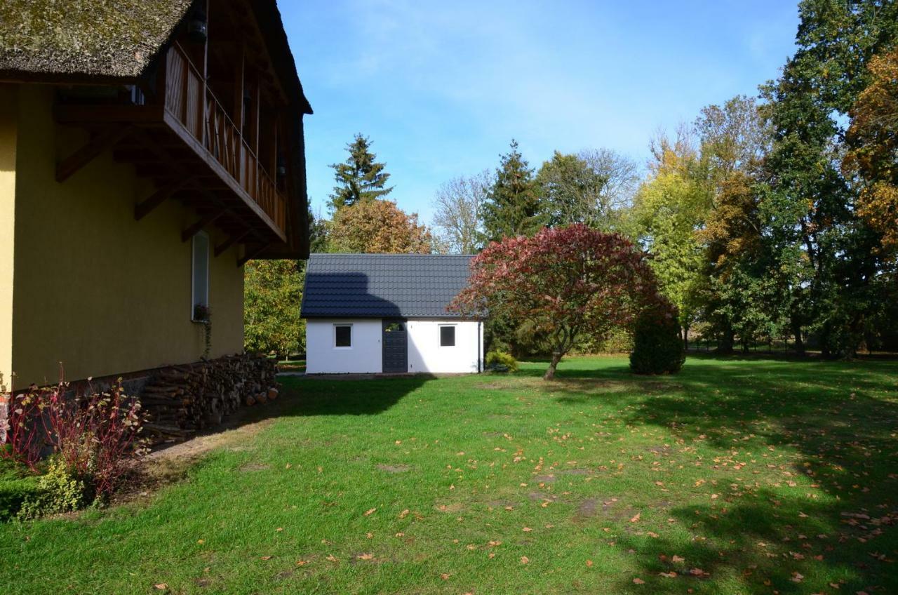 Letnisko Rozwarowo Apartment Kamien Pomorski Exterior photo